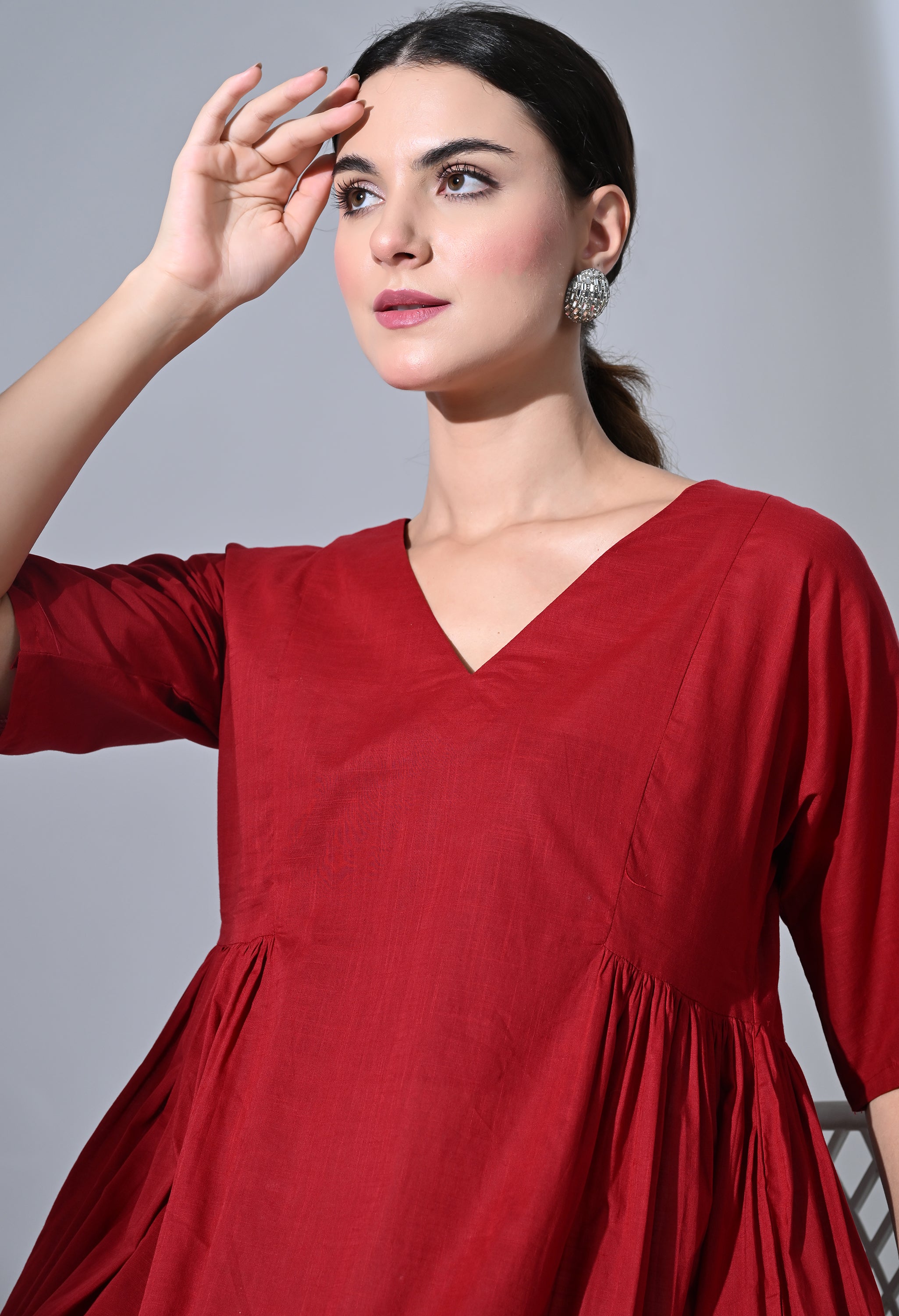 MISS RED DRESS